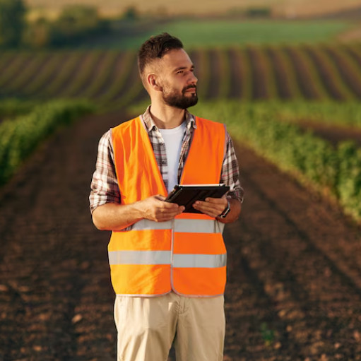Imagem ilustrativa do curso de NR 31 - Segurança e Saúde no Trabalho na Agricultura